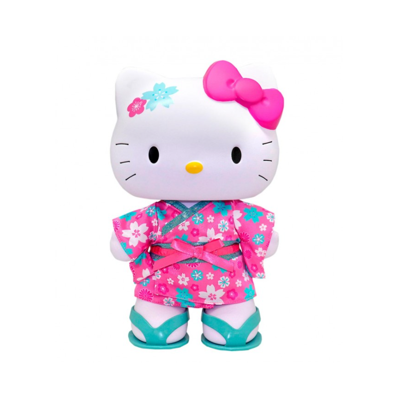 Hello Kitty Con Kimono 33 Cm