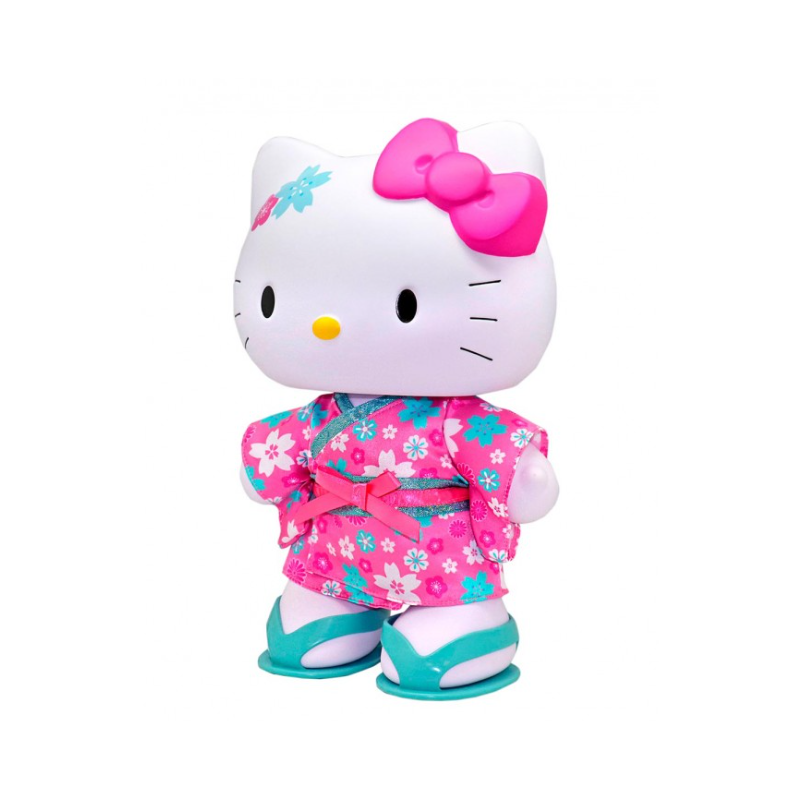 Hello Kitty Con Kimono 33 Cm
