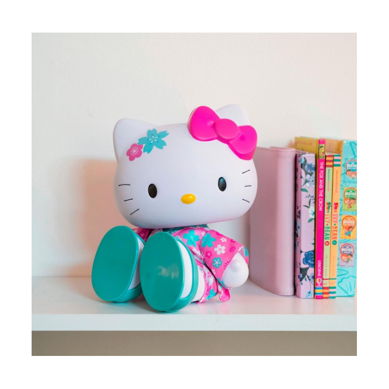 Hello Kitty Con Kimono 33 Cm