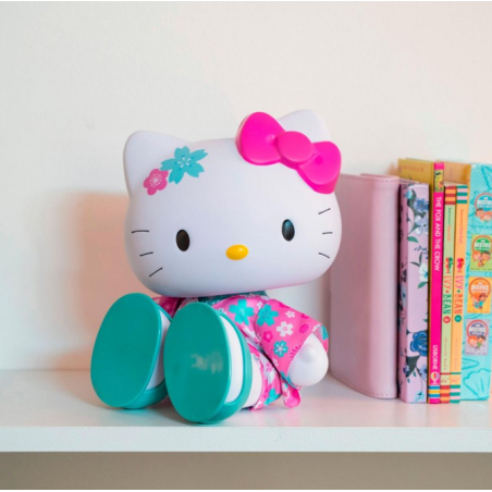 Hello Kitty Con Kimono 33 Cm