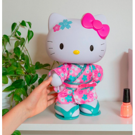 Hello Kitty Con Kimono 33 Cm