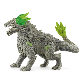Schleich Dragón De Piedra