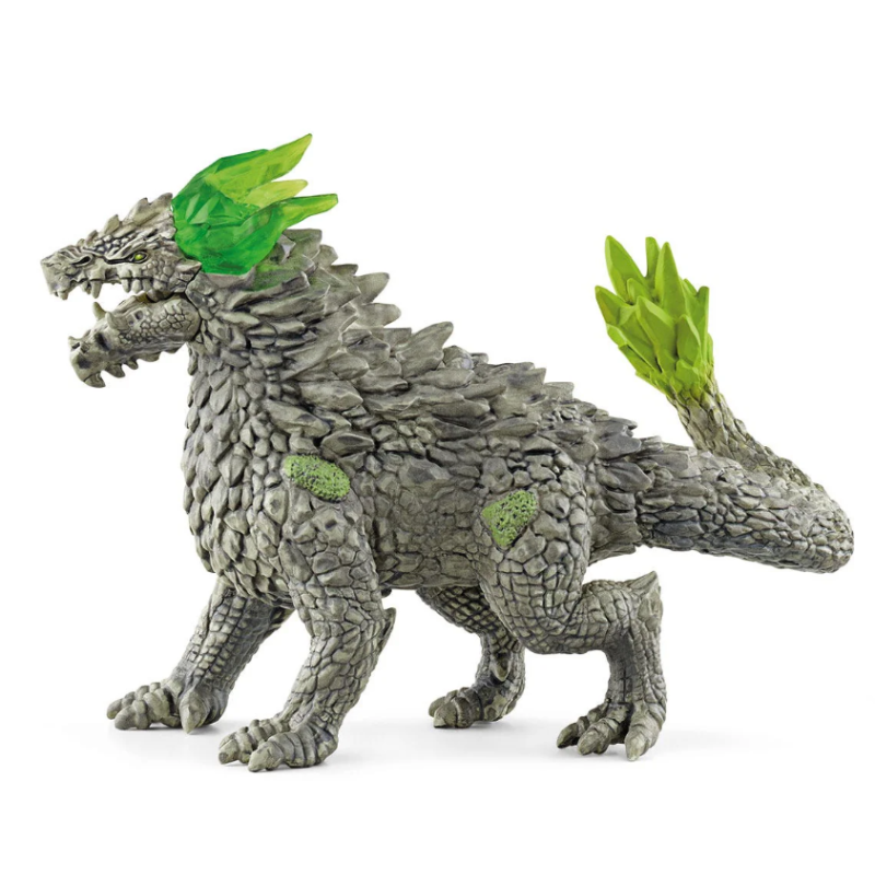 Schleich Dragón De Piedra De Schleich