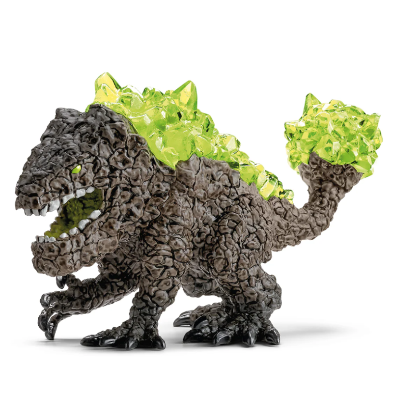 Schleich Lince De Sombra Vs El Romperrocas