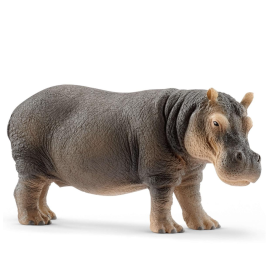 Schleich Hipopótamo Del Nilo