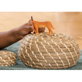 Schleich Caracal Hembra De Schleich 2