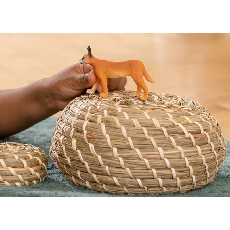 Schleich Caracal Hembra
