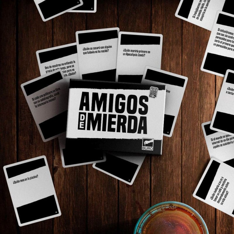 Amigos de Mierda