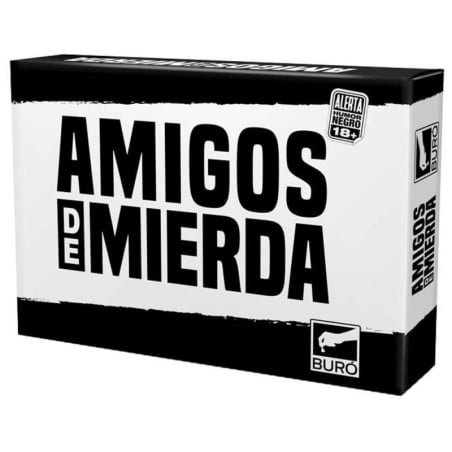 Amigos de Mierda