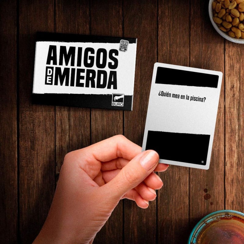Amigos de Mierda