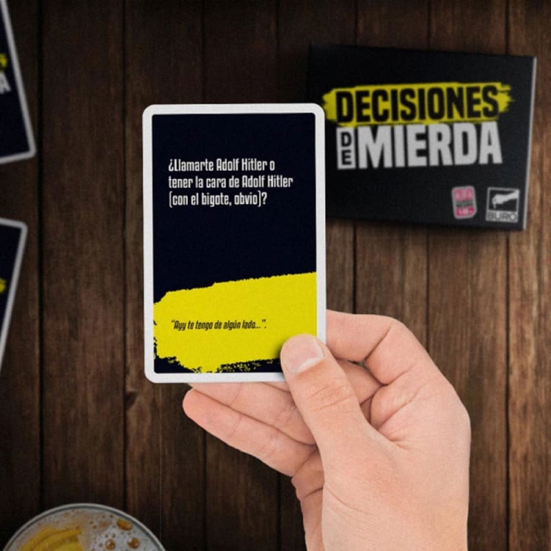 Decisiones de Mierda