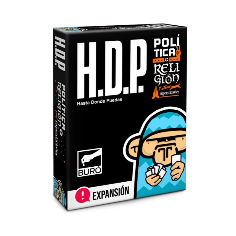 HDP Política + Religión y Otras Supersticiones