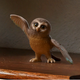Schleich La Lechuza Muriel De Schleich 2