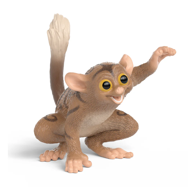 Schleich Lémur Duende Largo De Schleich