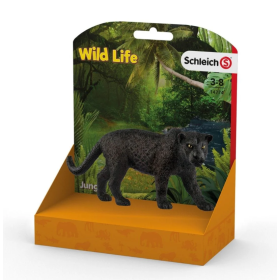 Schleich Pantera Negra De Schleich 2