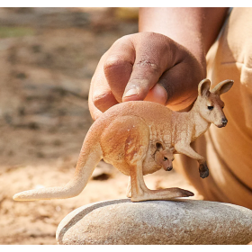 Schleich Canguro De Schleich 2
