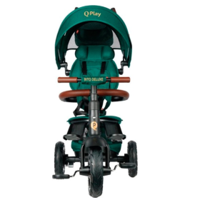 Triciclo Rito Star Deluxe Verde