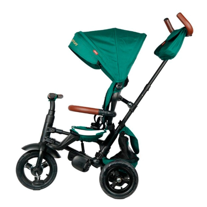 TRICICLO RITO STAR DELUXE VERDE