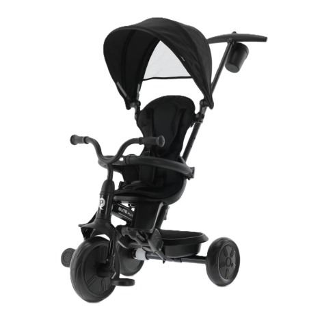 Triciclo Evolutivo Qplay 8 En 1 Comfo Max De Ociotrends