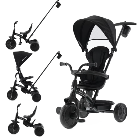 TRICILO EVOLUTIVO QPLAY 8 EN 1 COMFO MAX