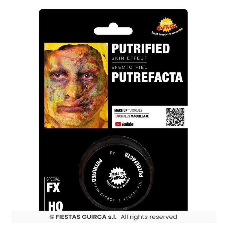 Piel Putrefacta De Guirca