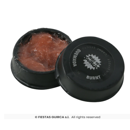 Efecto Piel Quemada 3.5 Gr Efecto Piel Quemada 3.5 Gr