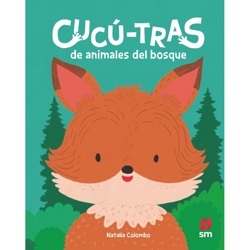 Cucú Tras de Animales del Bosque