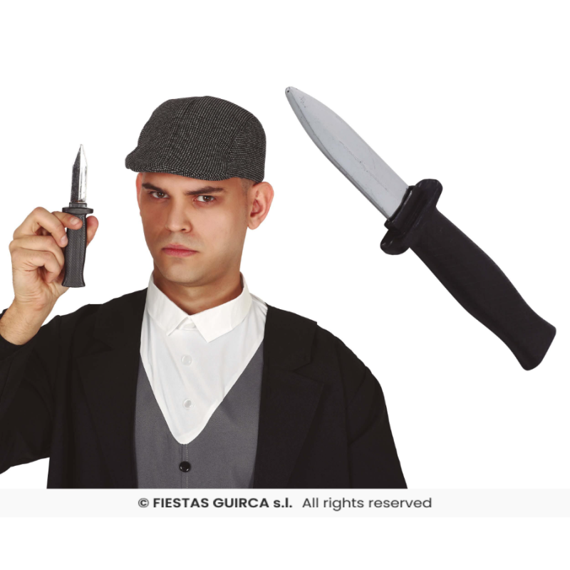 Cuchillo Retráctil 19 Cm De Guirca