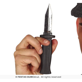 Cuchillo Retráctil 19 Cm De Guirca 2