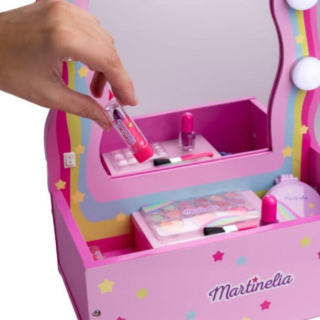 Martinelia Tocador Makeup Vanity