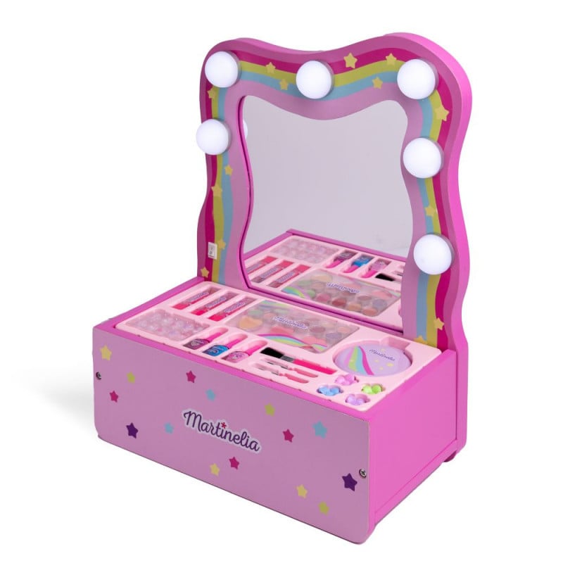 Martinelia Tocador Makeup Vanity