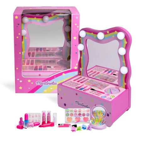Martinelia Tocador Makeup Vanity