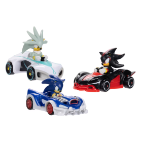 Vehículo Sonic Wave Surtido 2