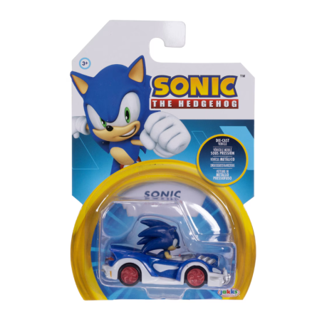 Vehículo Sonic Wave Surtido