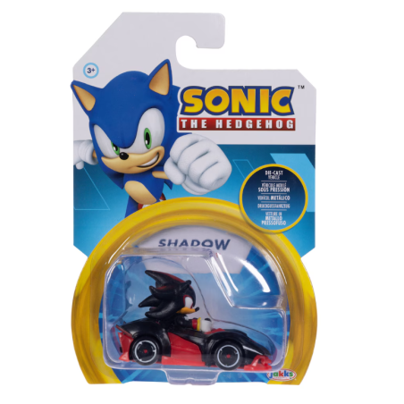 Vehículo Sonic Wave Surtido