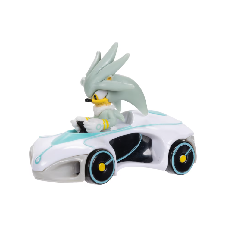 Vehículo Sonic Wave Surtido