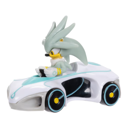 Vehículo Sonic Wave Surtido