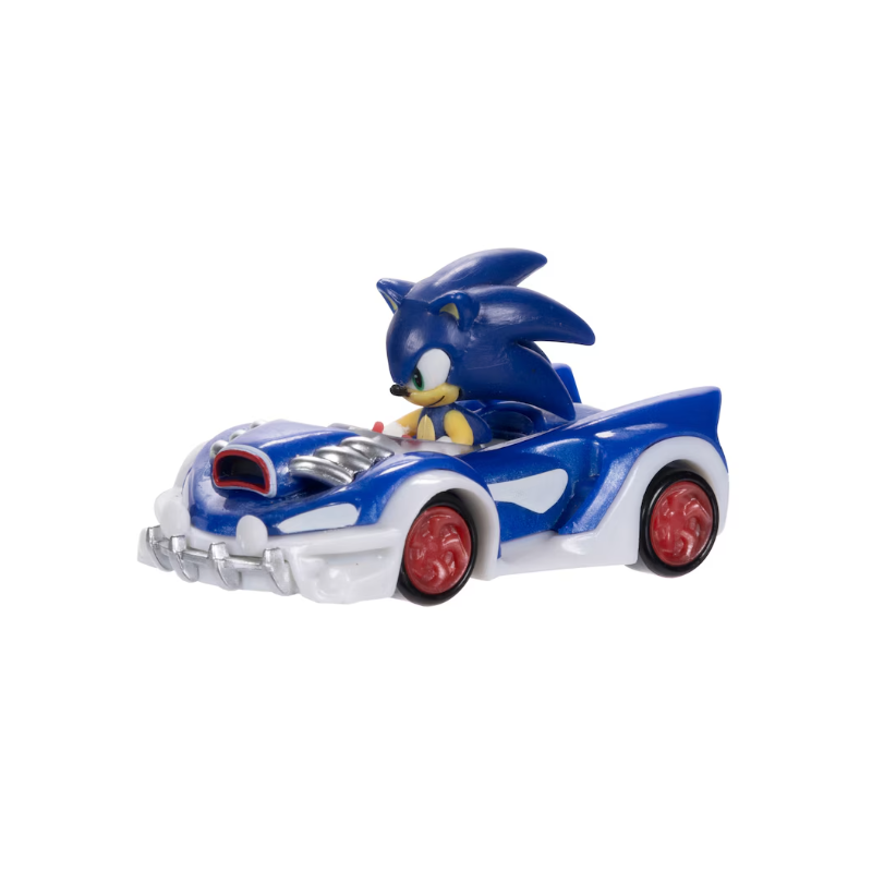 Vehículo Sonic Wave Surtido