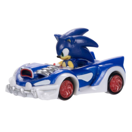 Vehículo Sonic Wave Surtido
