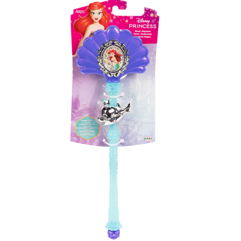 Varita Princesas Disney Surtido