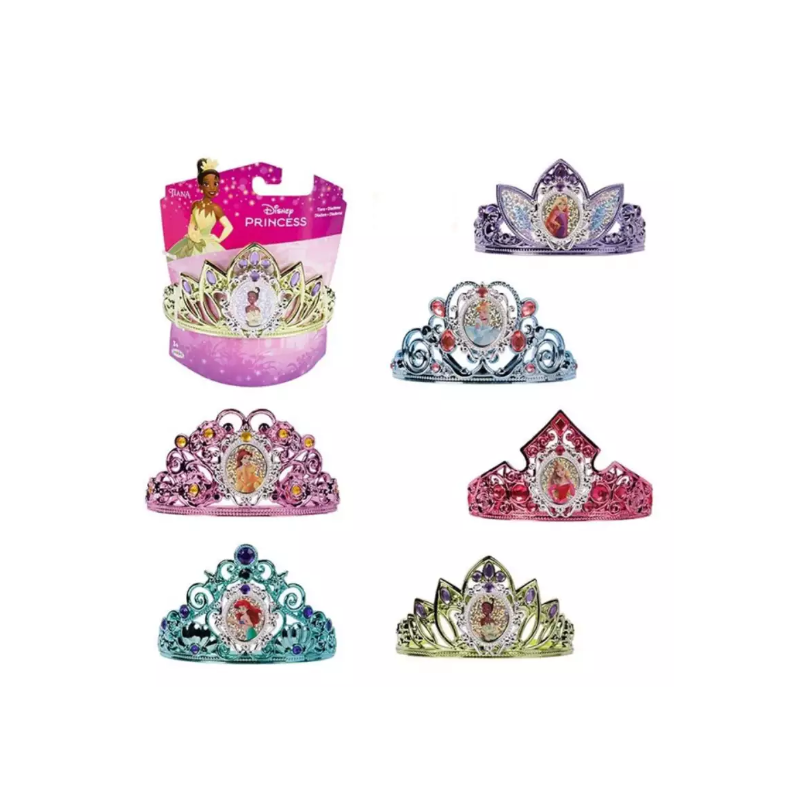Tiara Princesas Disney Surtido