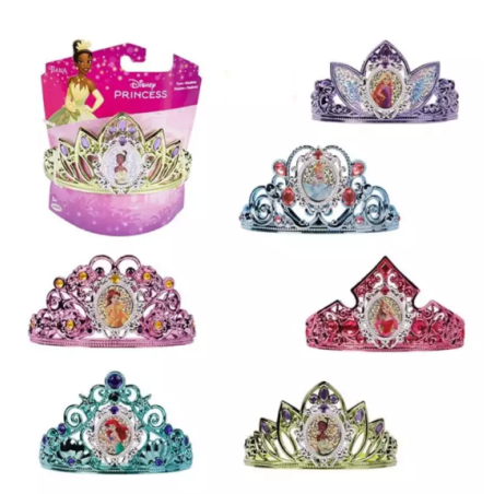 Tiara Princesas Disney Surtido