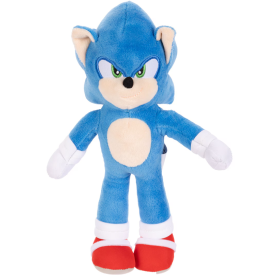 Sonic 3 Peluche Básico 23 cm  Surtido