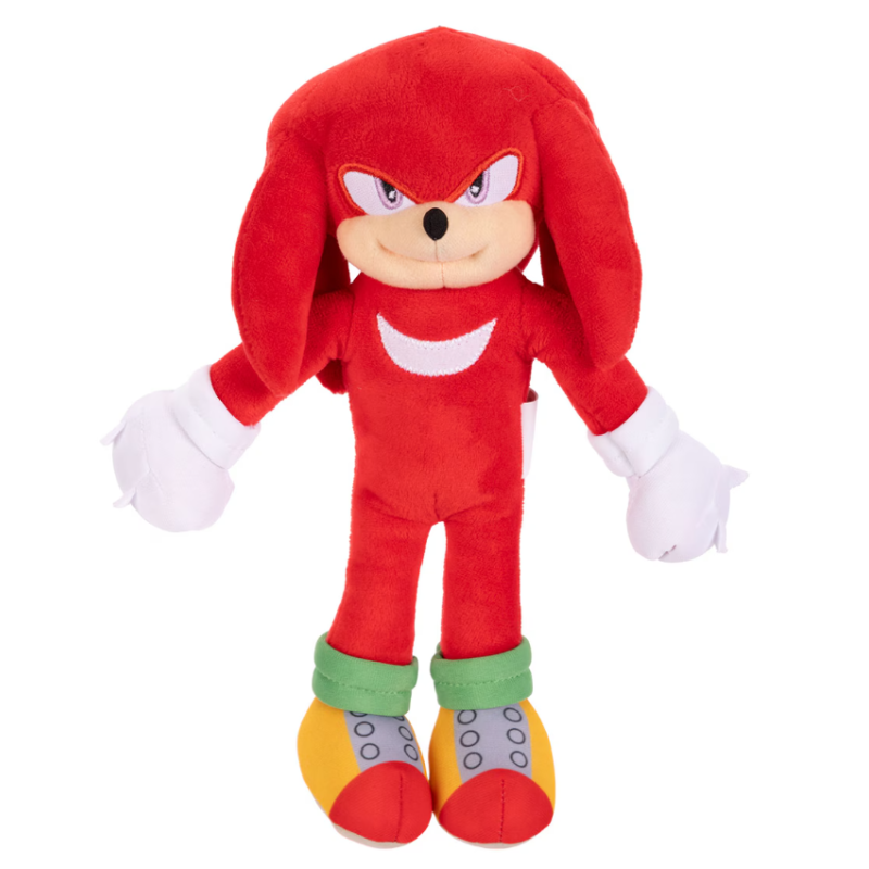 Sonic 3 Peluche Básico 23 cm  Surtido