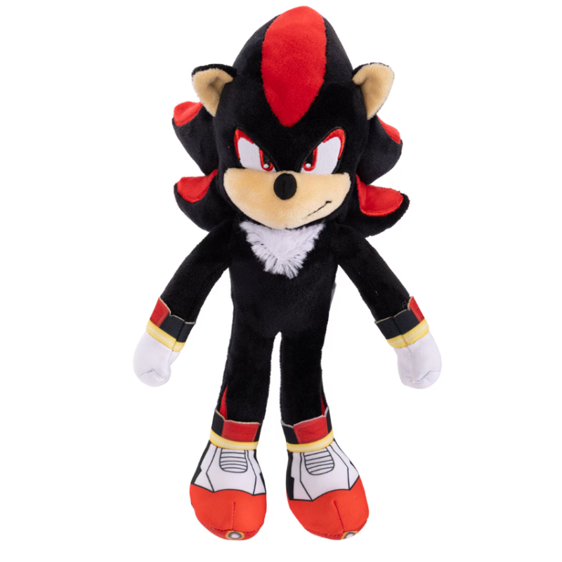 Sonic 3 Peluche Básico 23 cm  Surtido