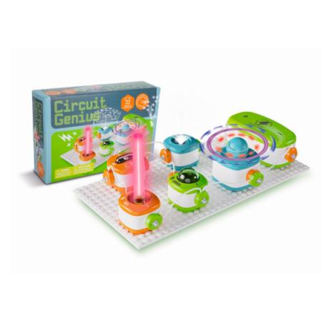Circuit Genius