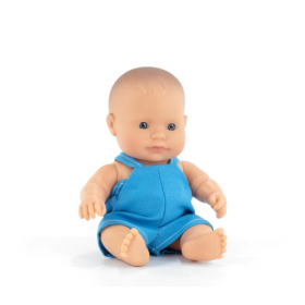 Muñeca Miniland 21 Cm Modelos Surtidos 2