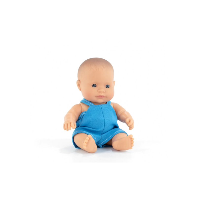 Muñeca Miniland 21 Cm Modelos Surtidos