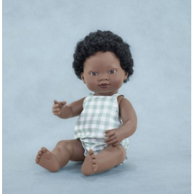 Muñeco Africano 38 cm 2