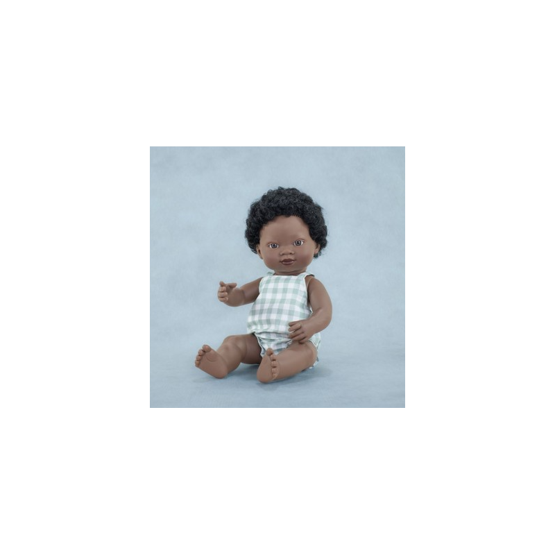 Muñeco Africano 38 Cm